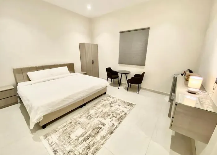 Madinah Valley Residence Room 21