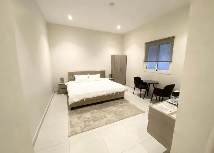 Madinah Valley Residence Room 21