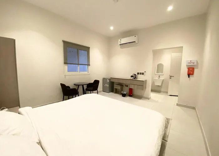 Madinah Valley Residence Room 21